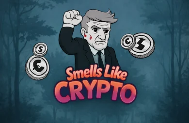 Smells Like Crypto