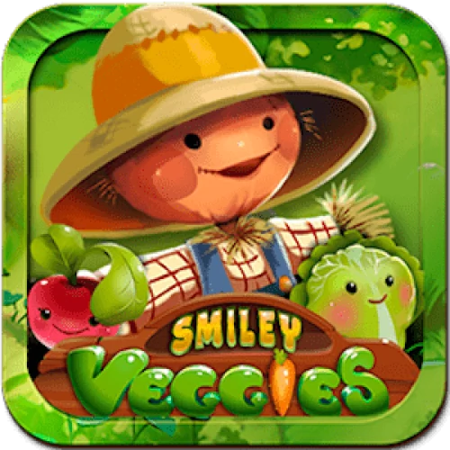 Smiley Veggies