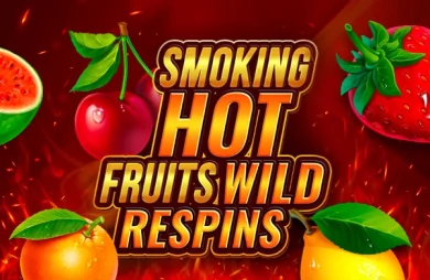 Smoking Hot Fruits Wild Respins