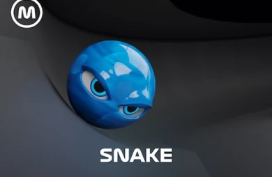 Snake (Marbles)
