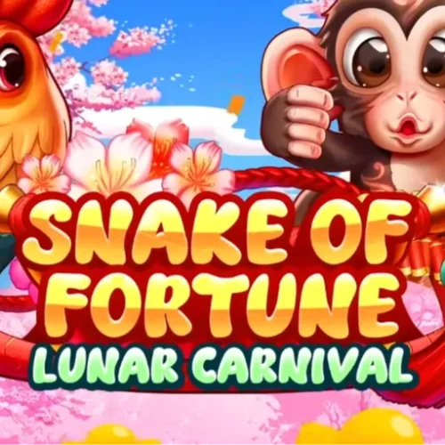 Snake of Fortune Lunar Carnival