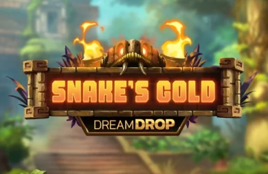 Snake’s Gold Dream Drop