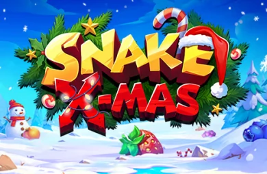 Snake X-mas