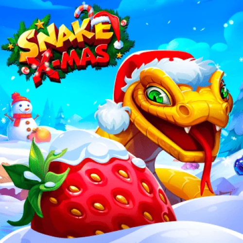 Snake X-mas