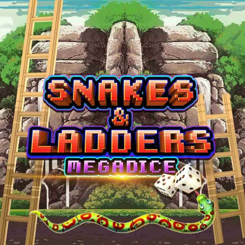 Snakes and Ladders Megadice