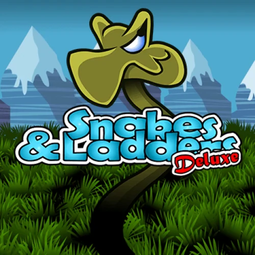 Snakes Ladders Deluxe