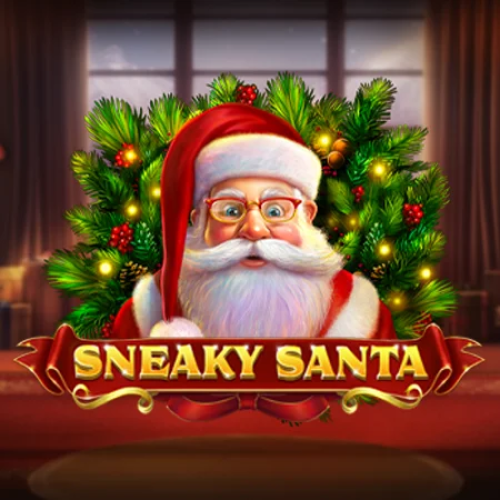 Sneaky Santa