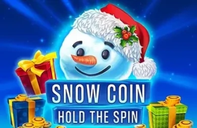 Snow Coin: Hold The Spin