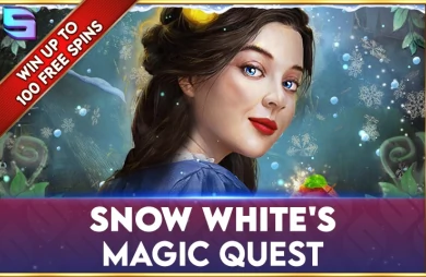 Snow White's Magic Quest