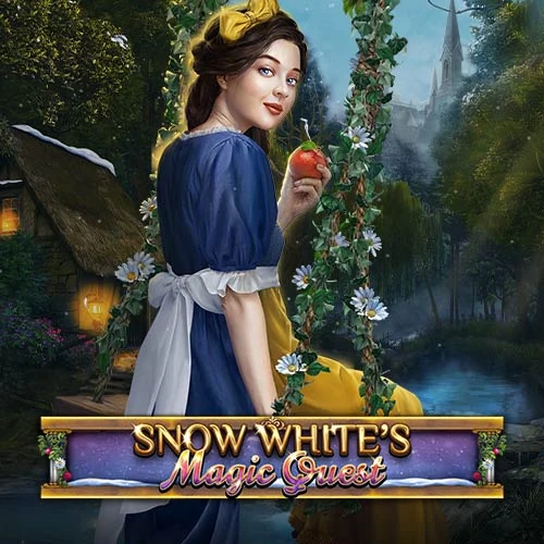 Snow White's Magic Quest