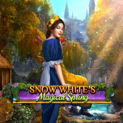 Snow White's Magical Spring