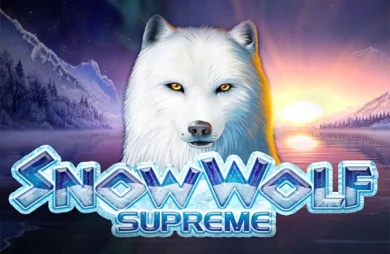 Snow Wolf Supreme