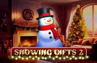 Snowing Gifts 2