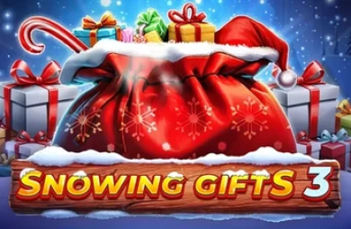 Snowing Gifts 3