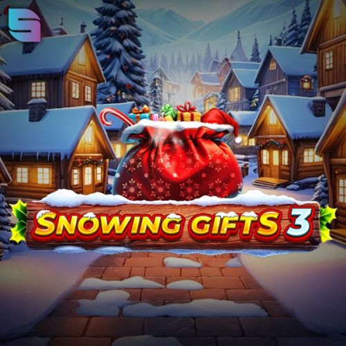Snowing Gifts 3