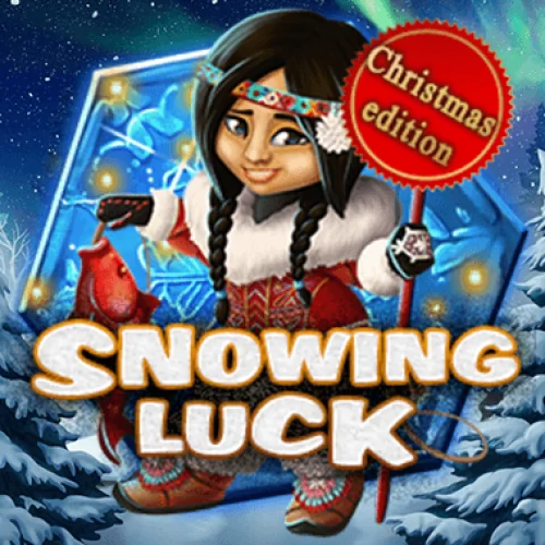 Snowing Luck Christmas Edition