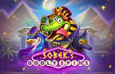 Sobek’s Godly Spins