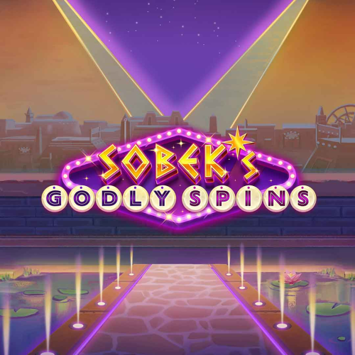 Sobek’s Godly Spins
