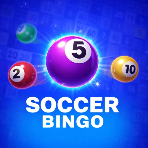Soccer Bingo