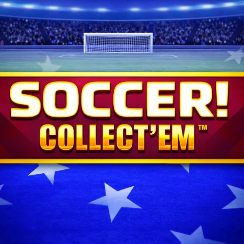 Soccer! Collect' Em