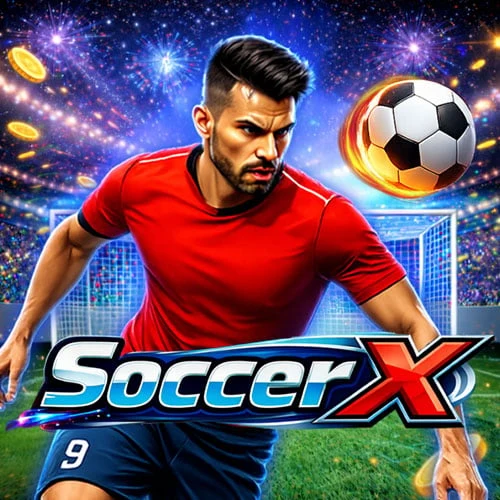 SoccerX