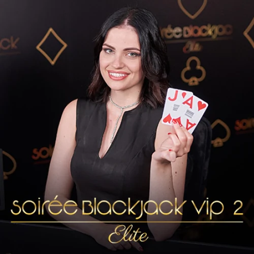Soiree Elite VIP Blackjack 2