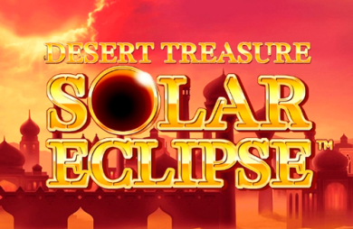 Solar Eclipse: Desert Treasure