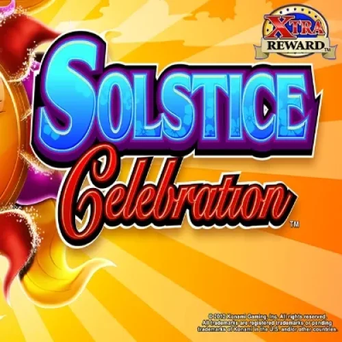 Solstice Celebration