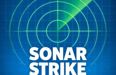 Sonar Strike