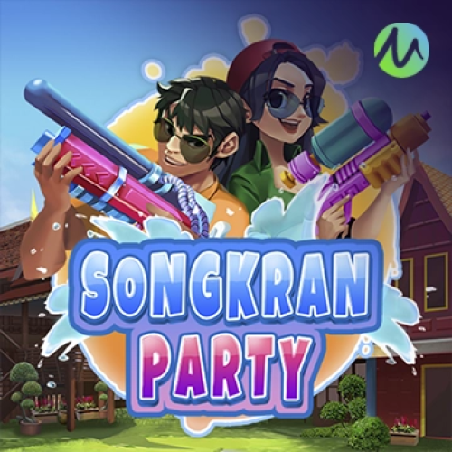 Songkran Party