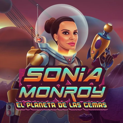 Sonia Monroy El Planeta de las Gemas