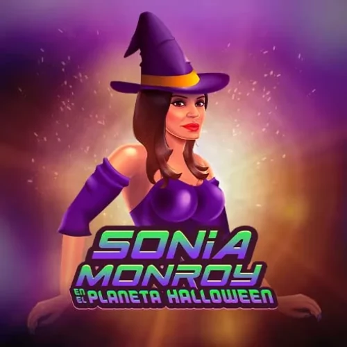 Sonia Monroy en El Planeta Halloween
