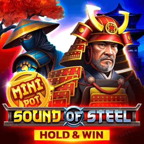 Sound of Steel Hold &amp; Win