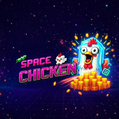 Space Chicken