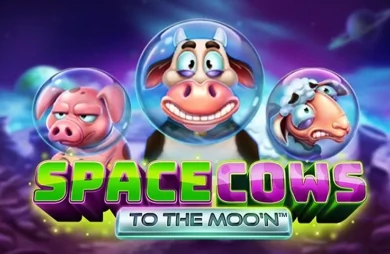 Space Cows to the Moo'n