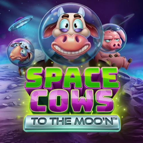Space Cows to the Moo'n