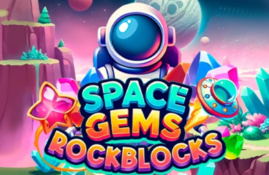 Space Gems Rockblocks