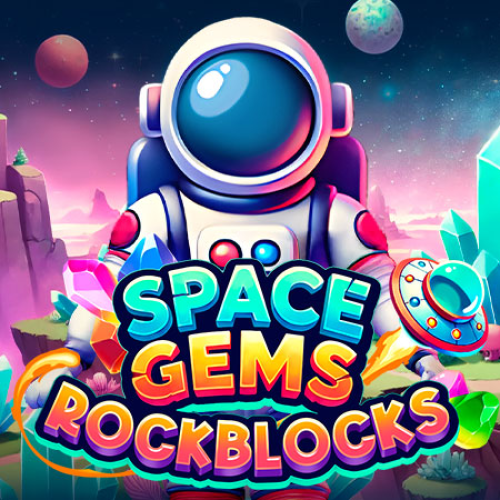 Space Gems Rockblocks
