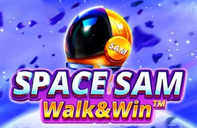 Space Sam Walk and Win