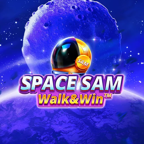 Space Sam Walk and Win