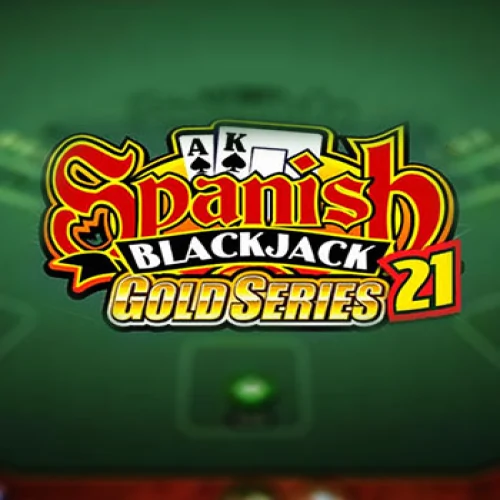 Spanish 21 Blackjack Gold