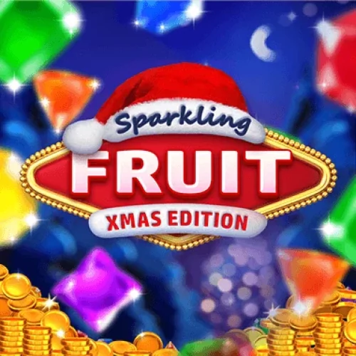 Sparkling Fruit Match 3 Xmas Edition