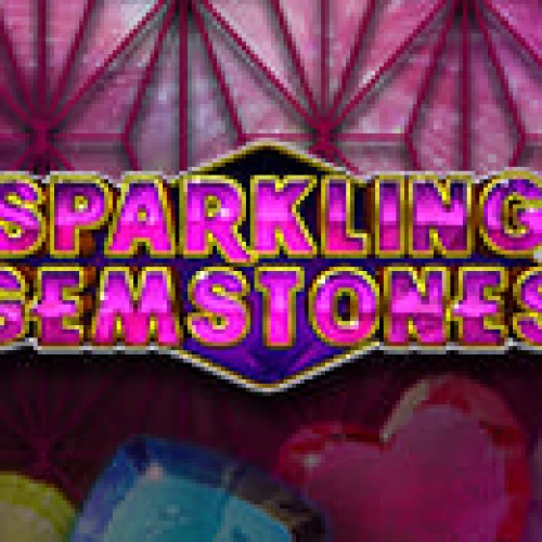 Sparkling Gemstones