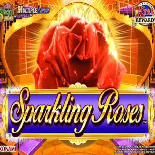 Sparkling Roses