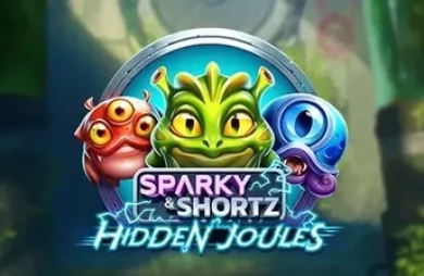 Sparky and Shortz Hidden Joules