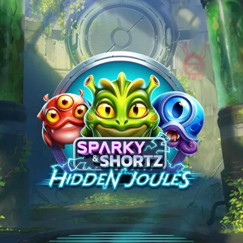 Sparky and Shortz Hidden Joules