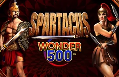 Spartacus Wonder 500