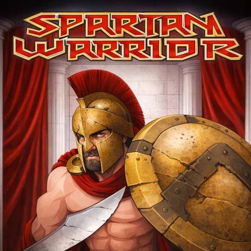 Spartan Warrior (Rival Gaming)