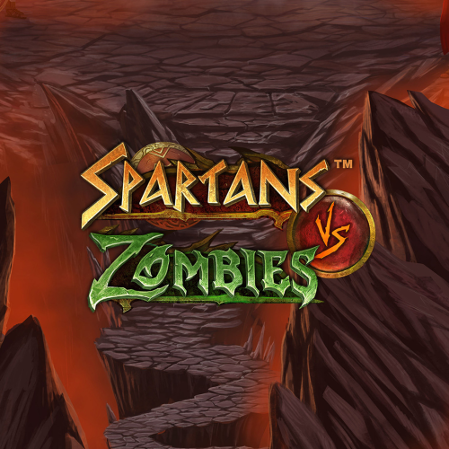 Spartans vs Zombies
