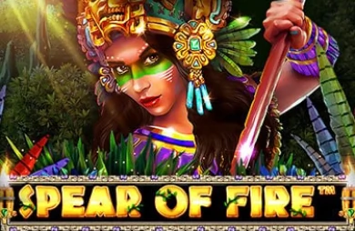 Spear Of Fire